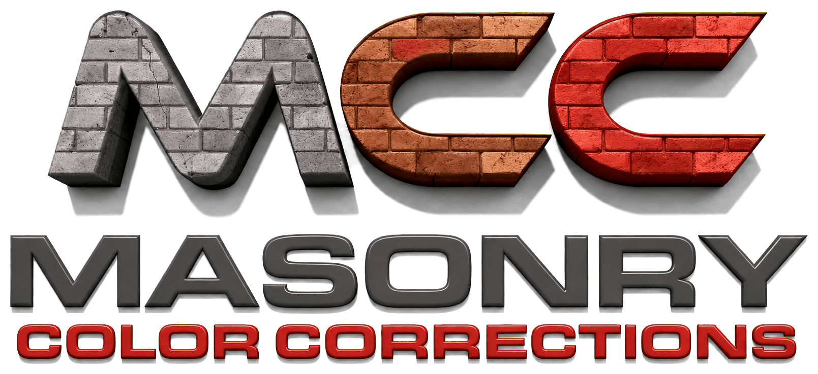 MCC Masonry Color Corrections